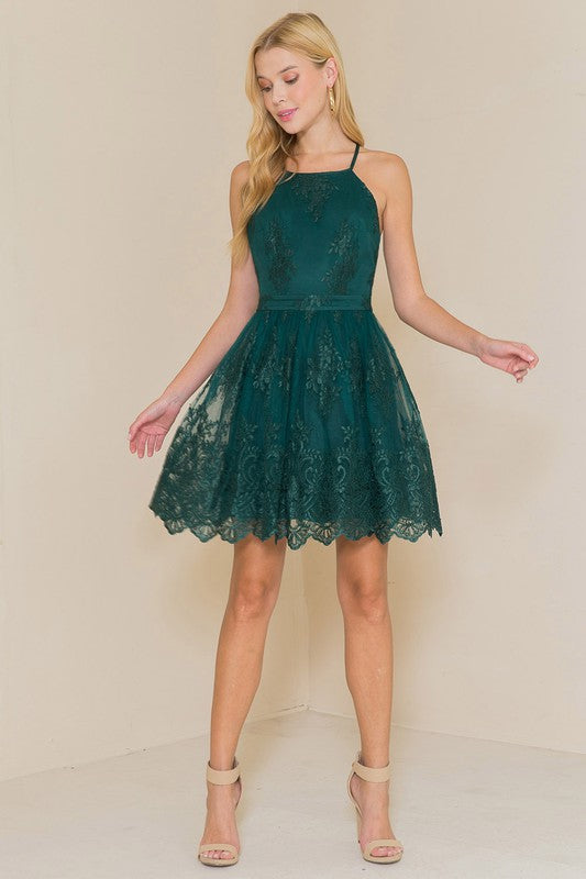 MF dress- UN248