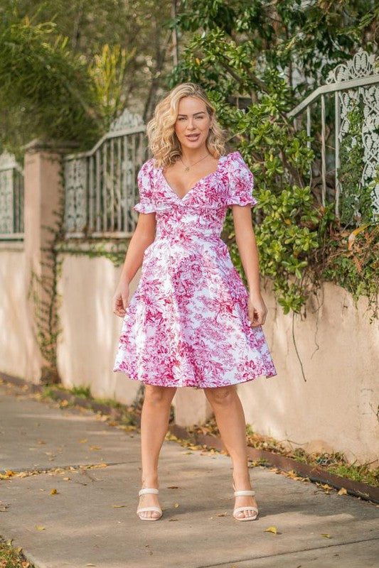 LOVE SUSIE dress- LS2968