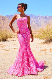 Ellie Wilde dress- EW34009