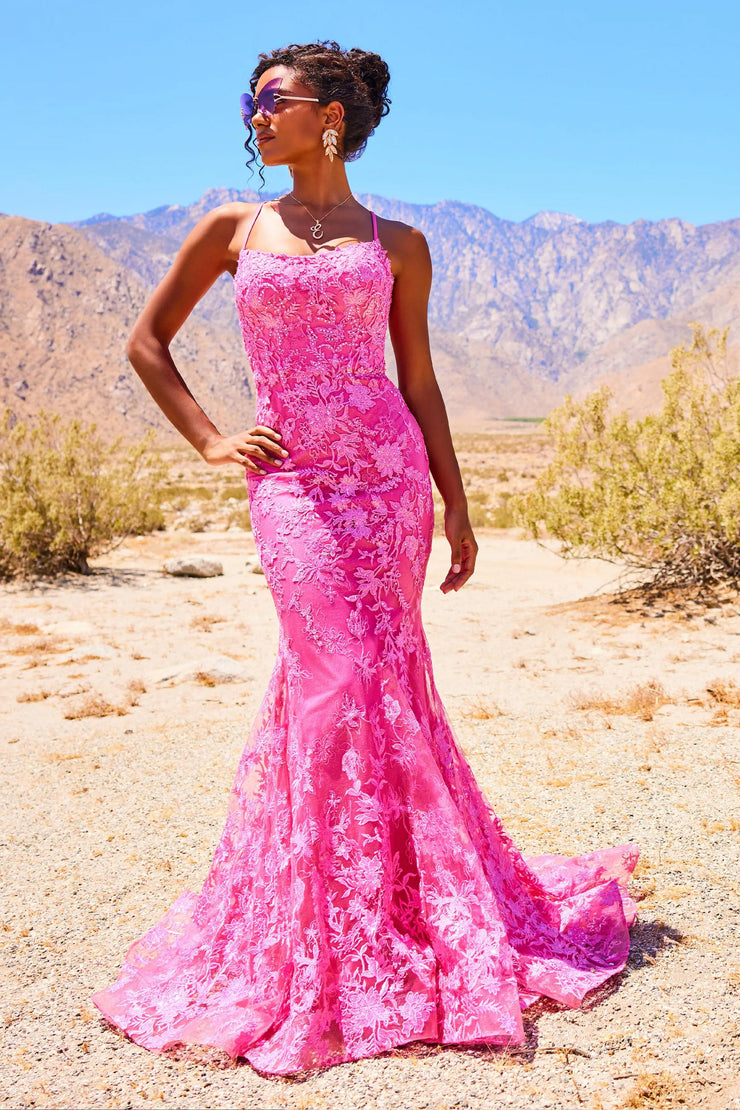 Ellie Wilde dress- EW34009