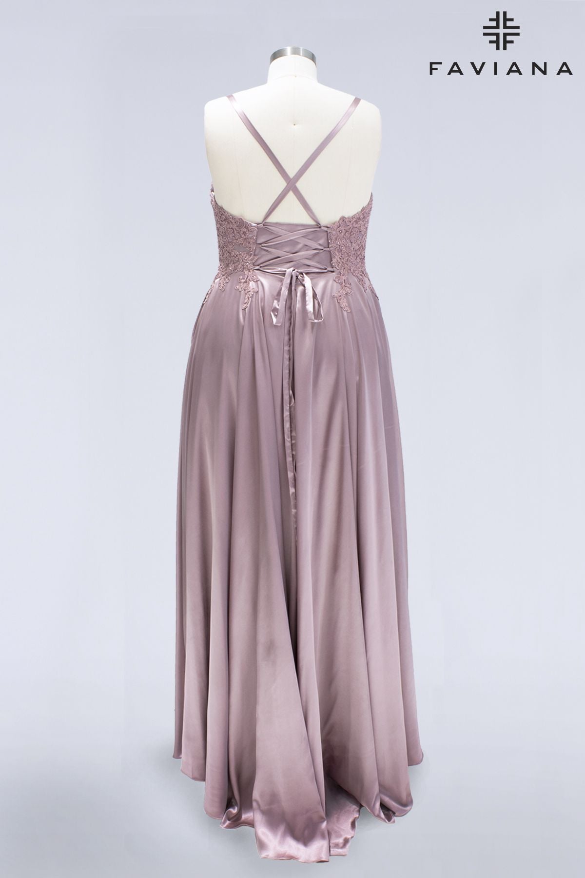 FAVIANA Dress 9498