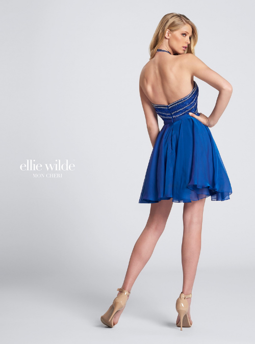 ELLIE WILDE Dress EW21750S