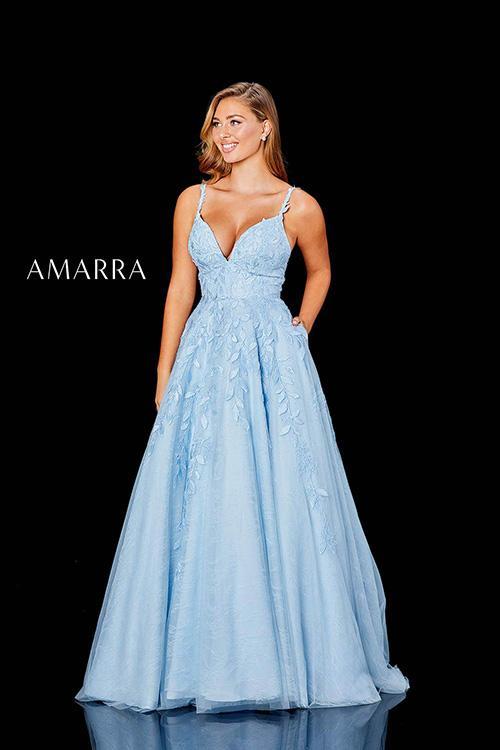 AMARRA dress- 20001