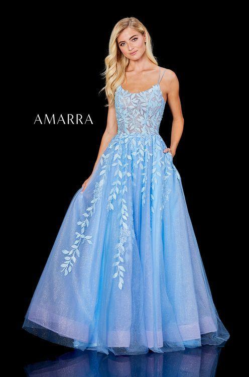 AMARRA dress- 20006
