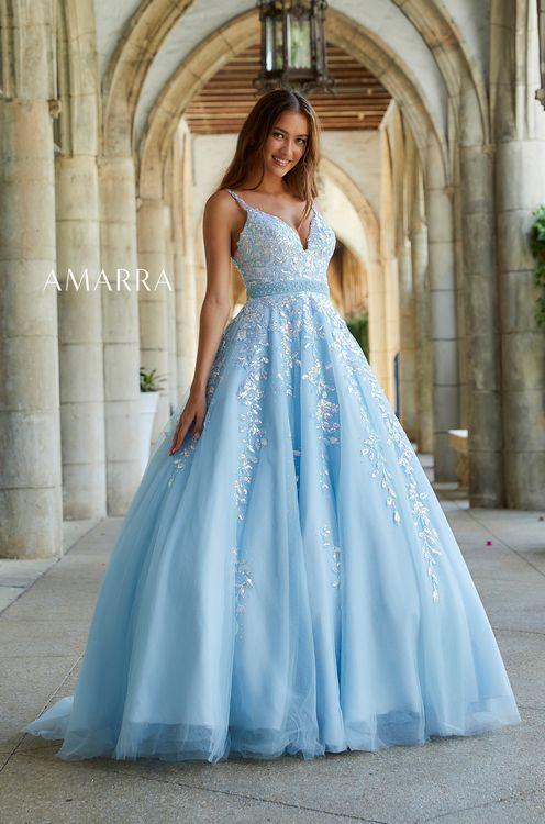 AMARRA dress- 20131