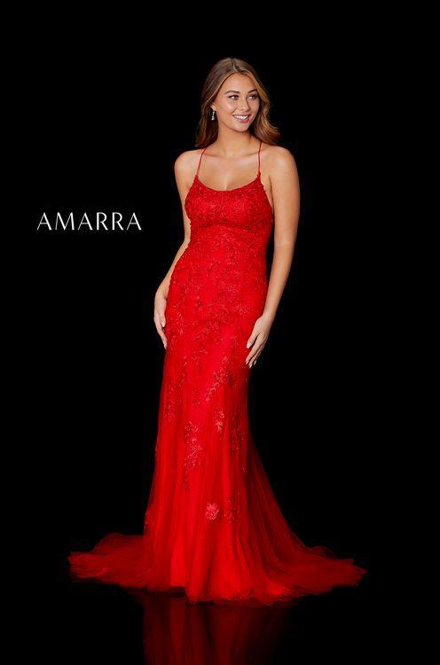 AMARRA dress- 87210