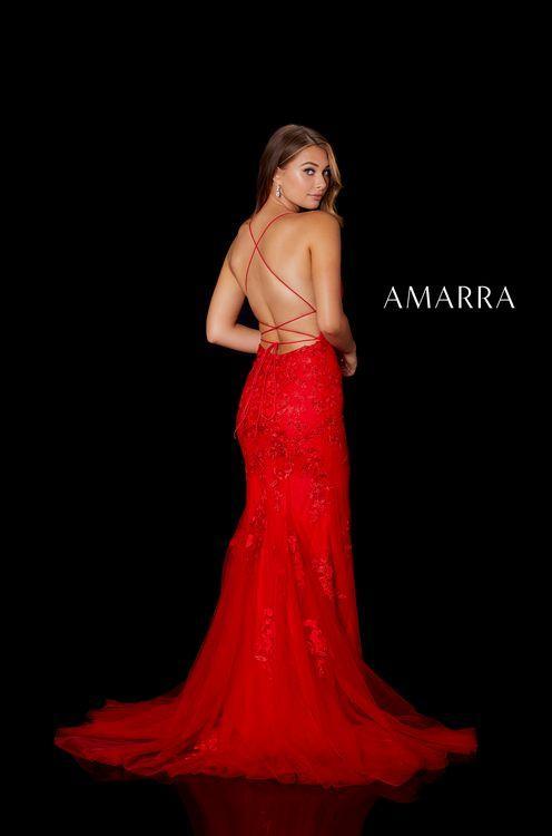 AMARRA dress- 87210