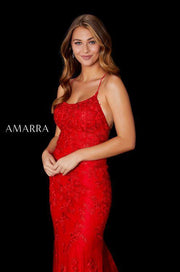 AMARRA dress- 87210