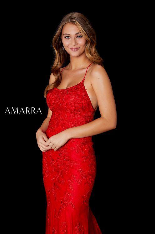 AMARRA dress- 87210