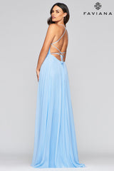 FAVIANA Dress S10233