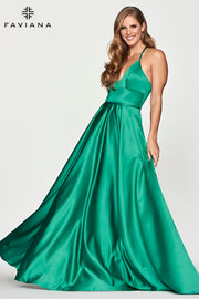 Prom Dress S10252