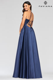Prom Dress S10252