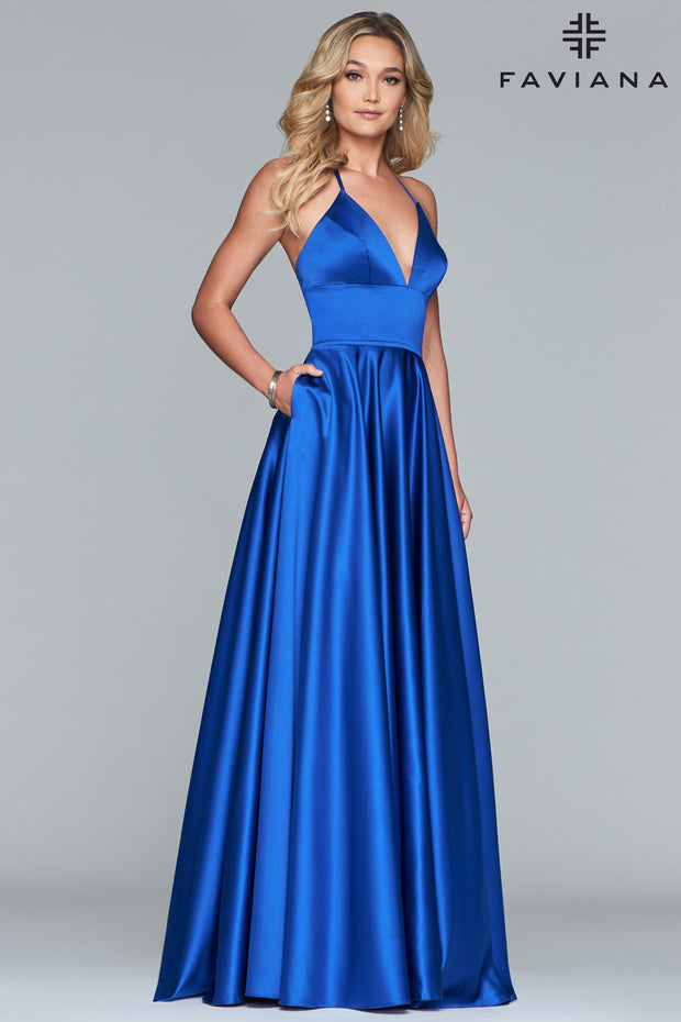 Prom Dress S10252