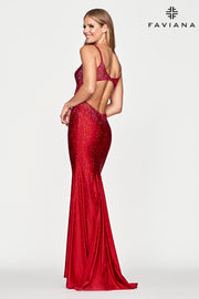 Prom Dress S10500