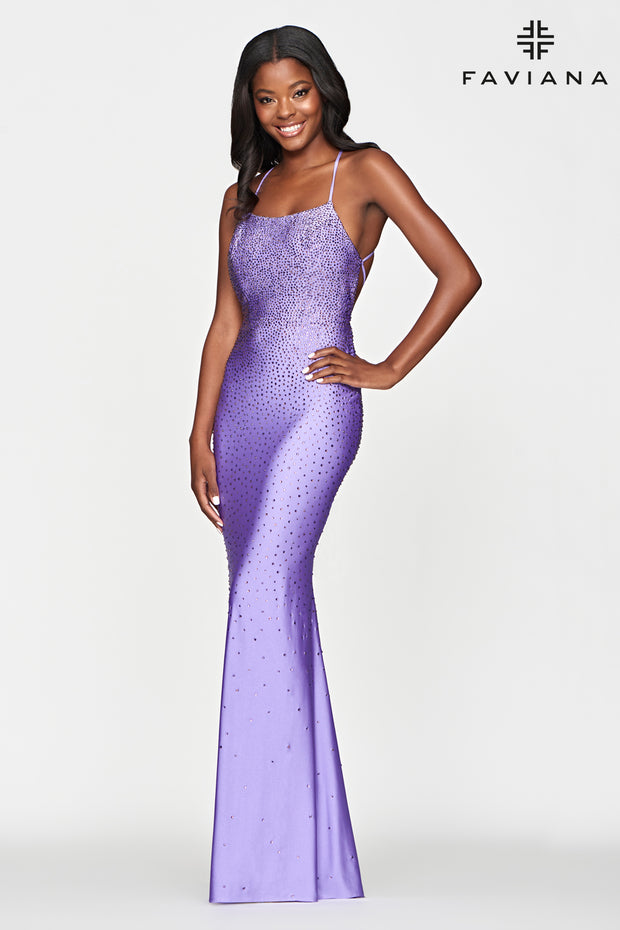 Prom Dress S10506