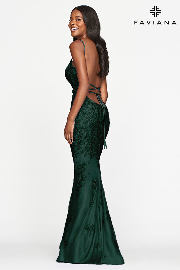 FAVIANA Dress S10508