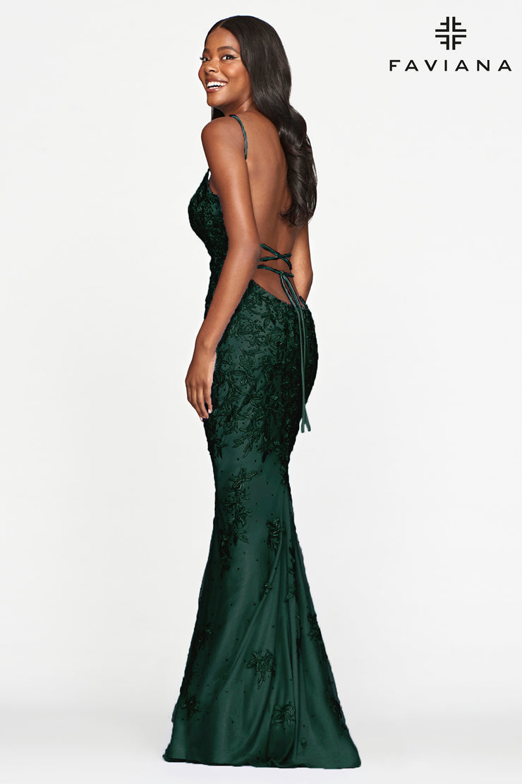 FAVIANA Dress S10508