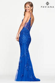 FAVIANA Dress S10509