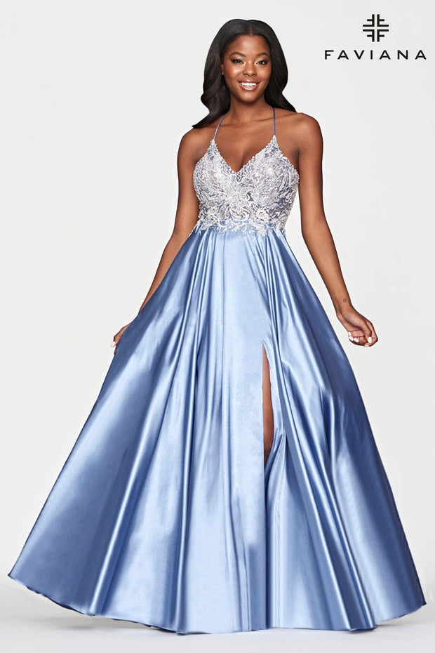 FAVIANA dress- s10537