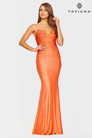 Prom Dress S10630