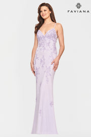 Faviana Prom Dress S10633