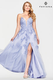 Prom Dress S10640