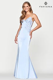 Prom Dress S10641