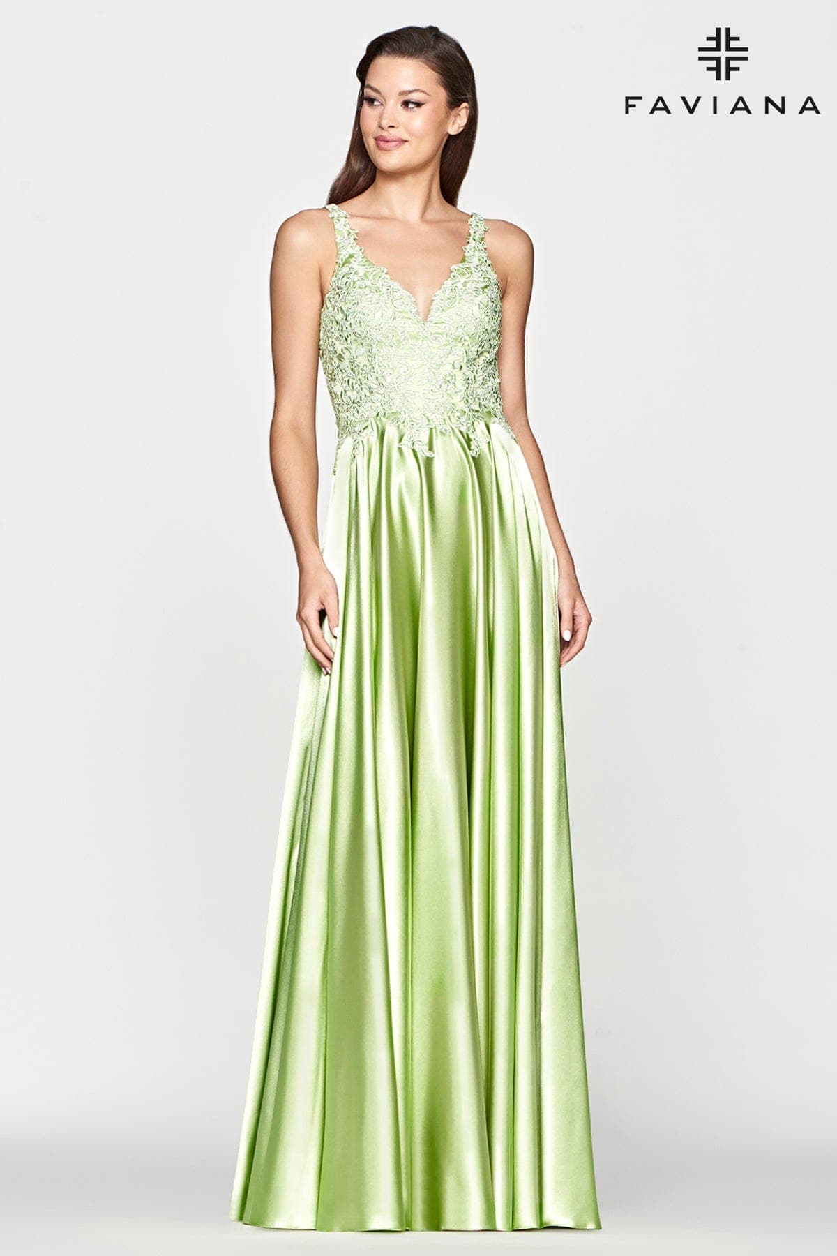 FAVIANA dress- s10642