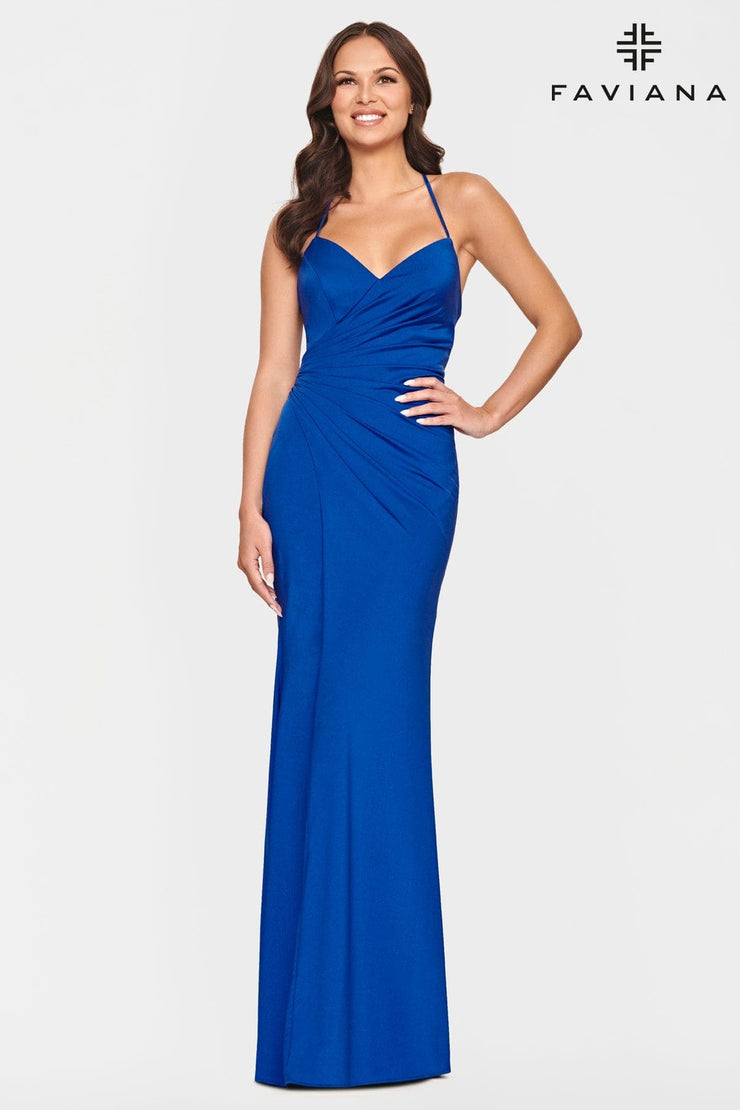 FAVIANA dress- s10644