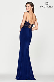 FAVIANA Dress S10675