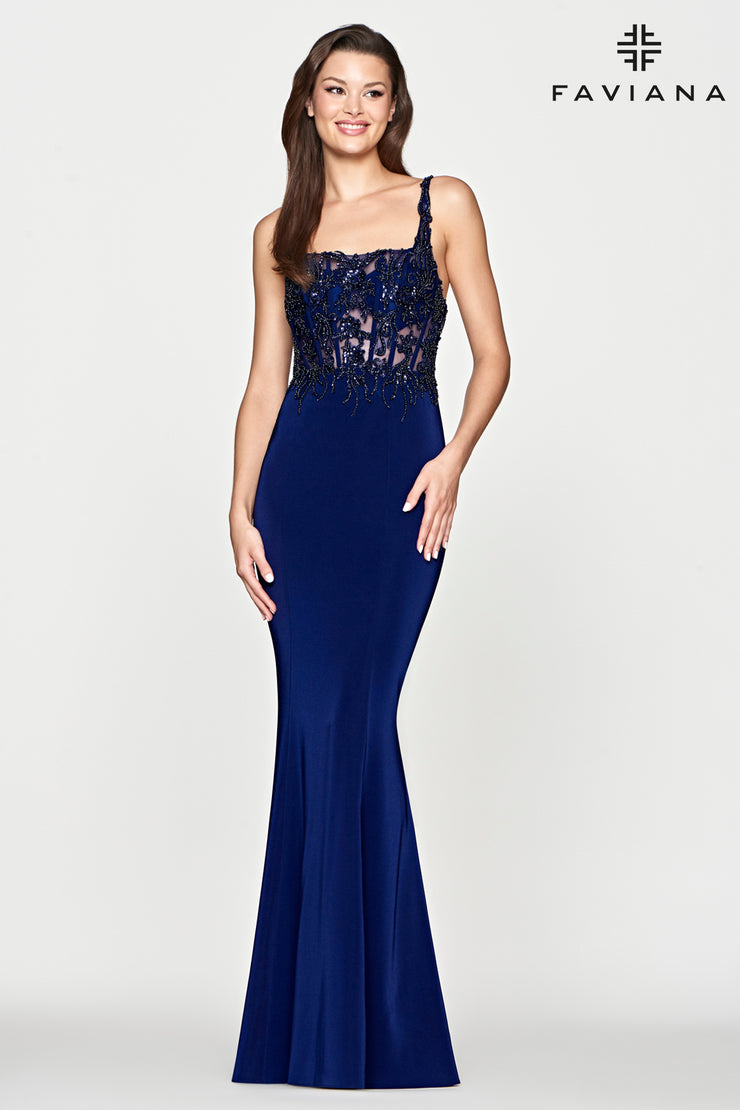 FAVIANA Dress S10675