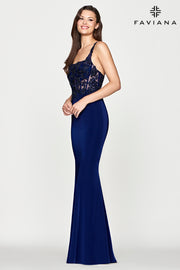 FAVIANA Dress S10675