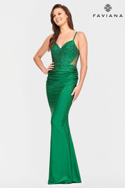 Faviana Prom Dress S10800