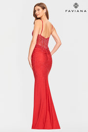 Faviana Prom Dress S10800