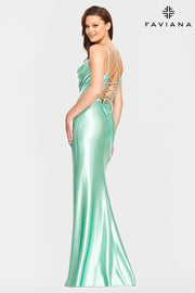 Prom Dress S10807