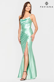 Prom Dress S10807