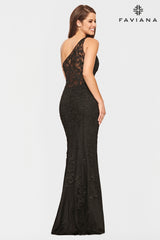 Prom Dress S10822