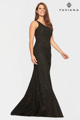 Prom Dress S10822