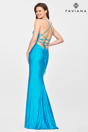 Faviana Prom Dress S10826