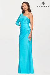 Prom Dress S10827