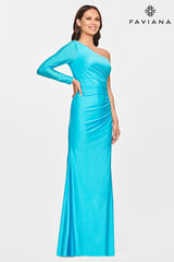 Prom Dress S10827