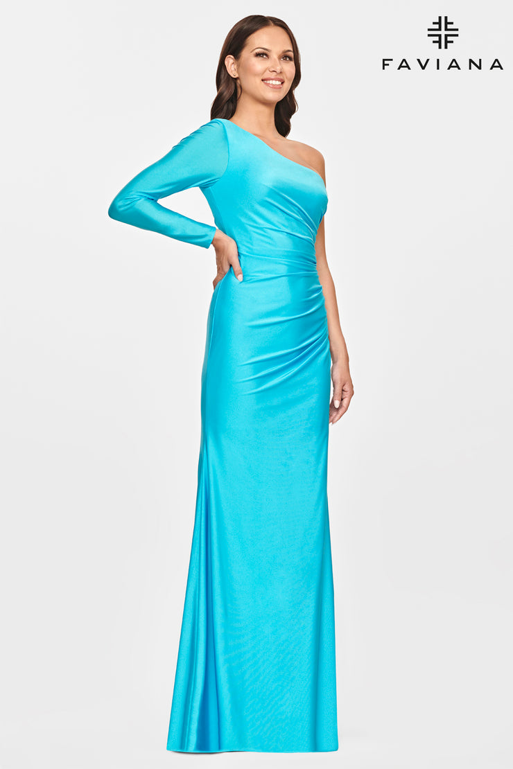 Prom Dress S10827