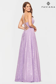 Prom Dress S10831