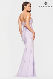 Prom Dress S10832