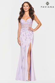 Prom Dress S10832