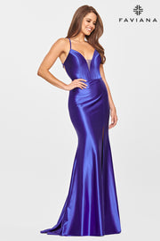 Prom Dress S10838