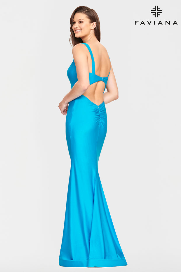 Prom Dress S10841