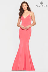 Prom Dress S10846