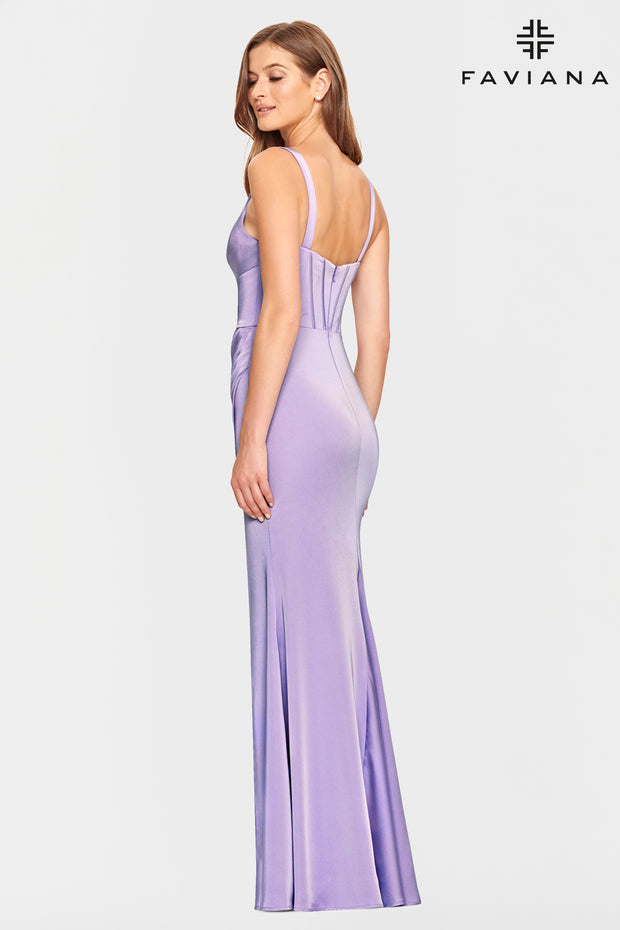 Prom Dress S10847