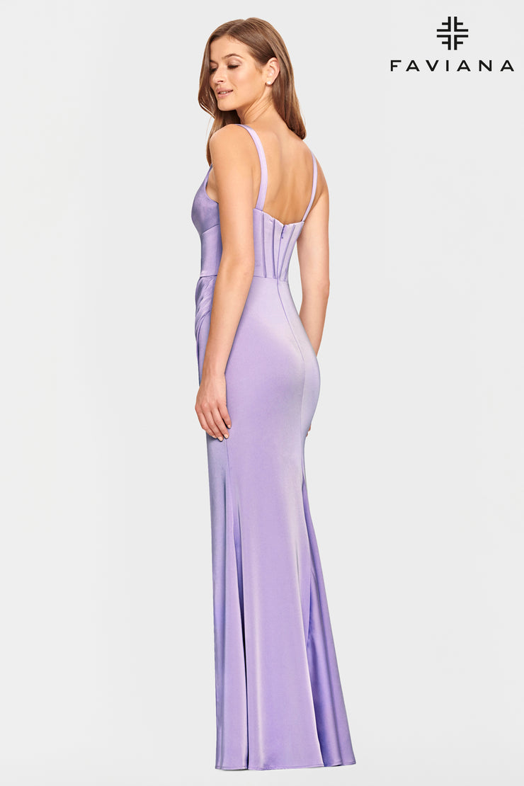 Prom Dress S10847